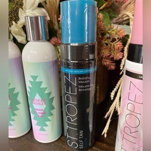 St Tropez Self Tanner Mousse *NEW*